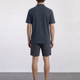 THE EASY - REGULAR SHIRT - NAVY BLUE