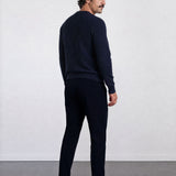 THE HYPERFLEX EVERYDAY - REGULAR PANTS - BLACK