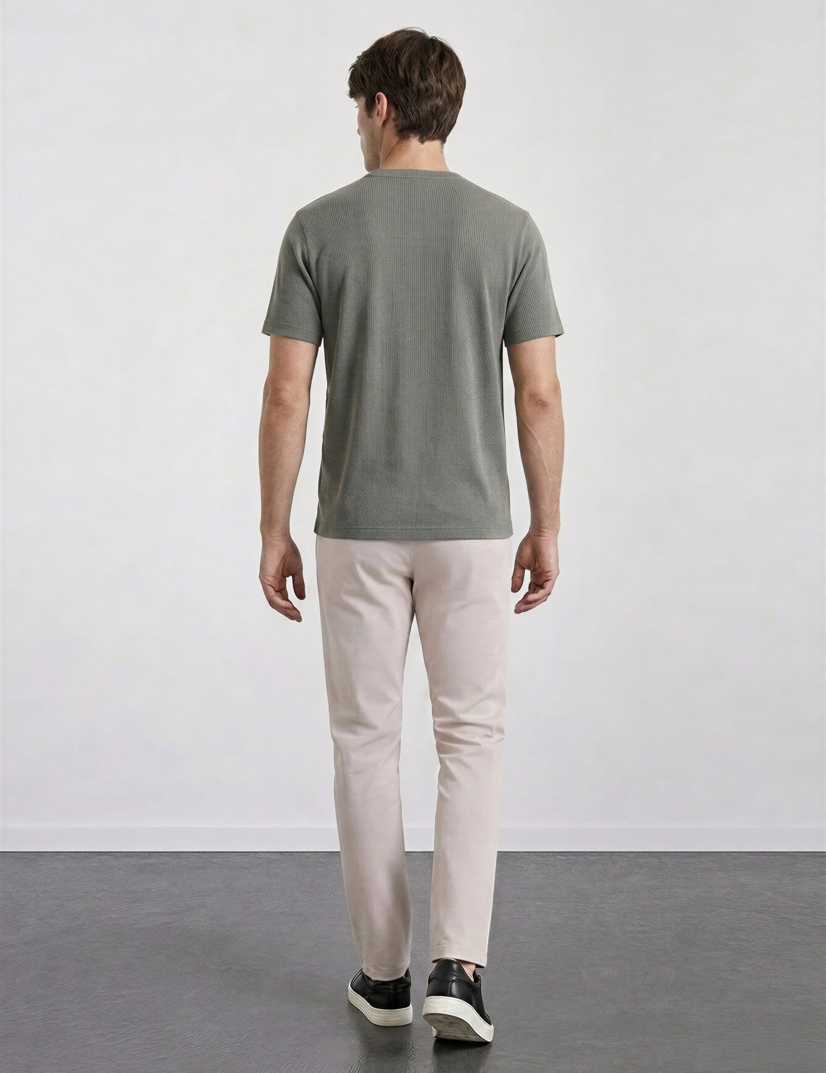 THE MOTION - HALF TEE - GREEN