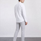 THE EASY - SLIM SHIRT - WHITE