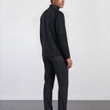 THE AIRTECH - BOMBER JACKET - BLACK