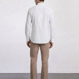 THE AIRTECH - SLIM FULL SHIRT - WHITE