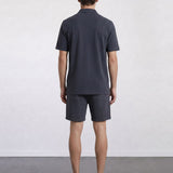 THE EASY - REGULAR SHIRT - NAVY BLUE