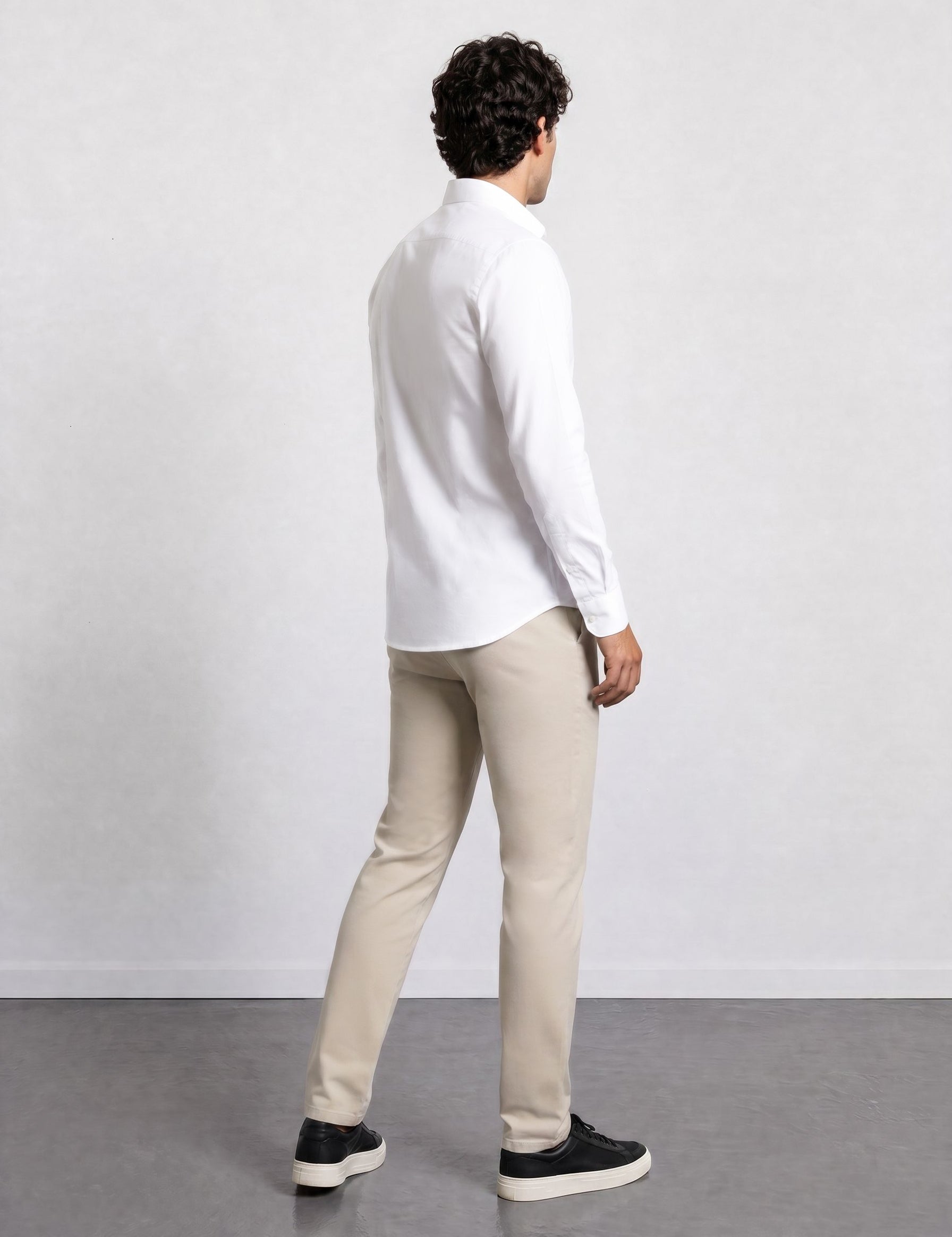 THE TOKYO - FULL SHIRT - OFF WHITE