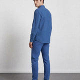 THE TOKYO - FULL SHIRT - ROYAL BLUE