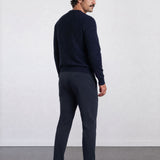 THE HYPERFLEX EVERYDAY - REGULAR PANTS - BLACK