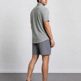 THE EVERYDAY - MELANGE SHIRT - GREY BLEND