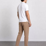 THE HYPERFLEX EVERYDAY - REGULAR PANTS - TAUPE