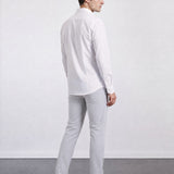 THE EASY - SLIM SHIRT - WHITE