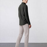 THE AIRTECH - SLIM FULL SHIRT - GREEN