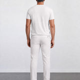 THE MOOVEX - CHINO PANTS - LIGHT GREY