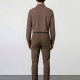THE TOKYO - FULL SHIRT - OCHRE