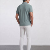 THE PIQUÉ FLEX - REGULAR POLO - BLUE