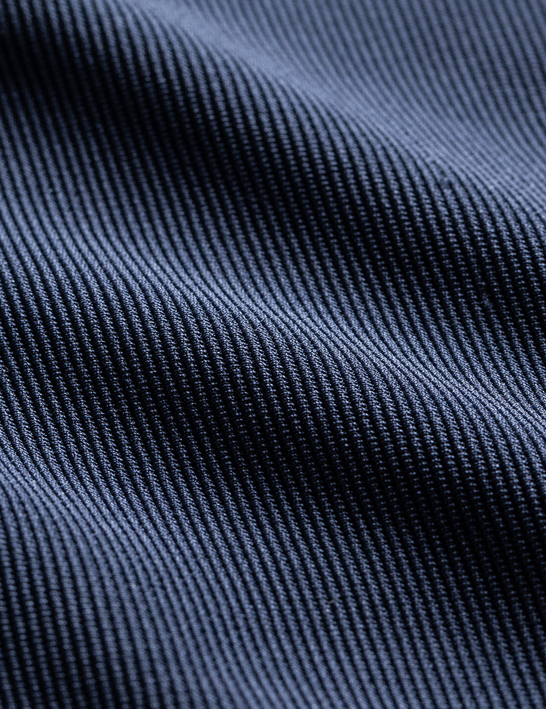 THE ACTIVE - QUARTER ZIP HALF TEE - NAVY BLUE