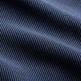 THE ACTIVE - QUARTER ZIP HALF TEE - NAVY BLUE