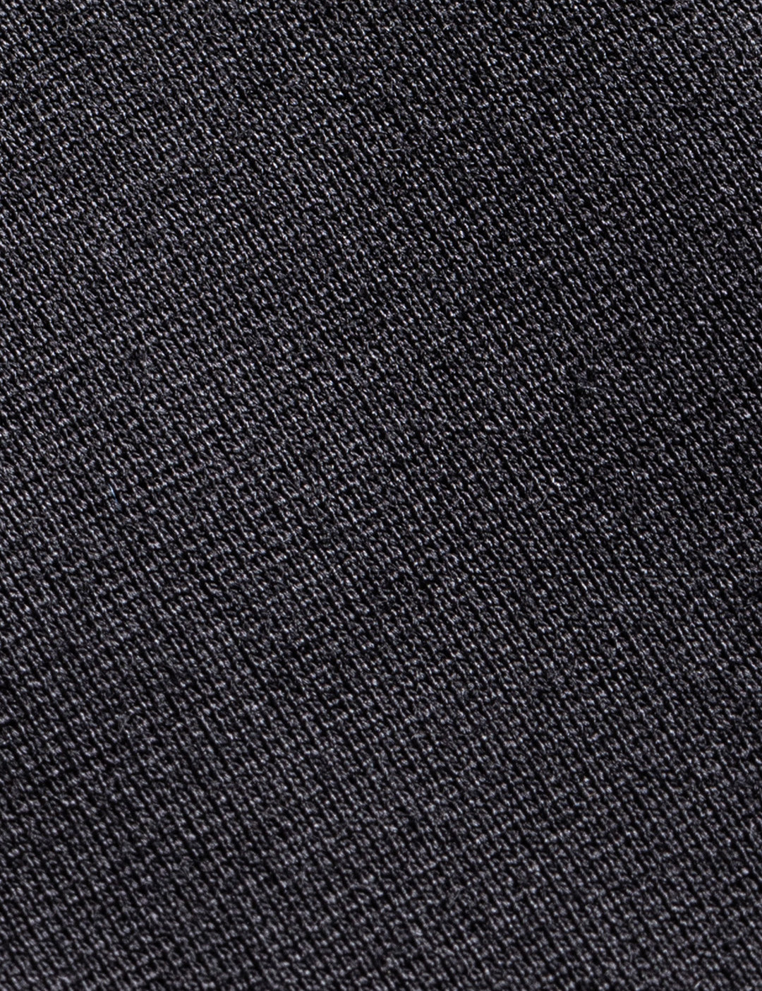THE MOOVEX - DOUBLE KNIT CHINO PANTS - BLACK