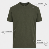 THE MOTION - HALF TEE - GREEN