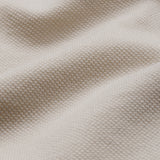THE ACTIVE - SLIM HALF TEE - OFF WHITE