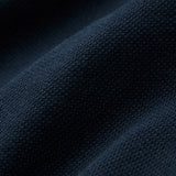 THE APEX - QUARTER ZIP POLO - NAVY BLUE
