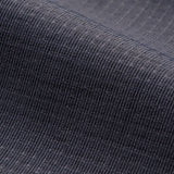 THE HYPERFLEX - SLIM FULL SHIRT - NAVY BLUE
