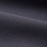 THE PIQUÉ FLEX - SLIM FULL SHIRT - NAVY BLUE