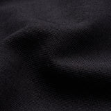 THE SOFT EASE - TAILORED PANTS - BLACK