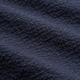 THE CITY PLEAT - RELAXED PANTS - NAVY BLUE